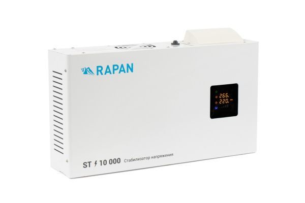 Cтабилизатор напряжения RAPAN ST-10000 Cтабилизатор напряжения RAPAN ST-10000