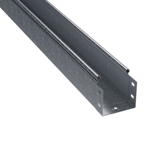 Лоток 80х80 L 3000 толщина 1 мм, нержавеющий Лоток 80х80 L 3000 толщина 1 мм, нержавеющий