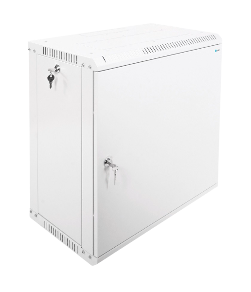 Шкаф телекоммуникационный настенный разборный ЭКОНОМ 12U (600 × 350) дверь металл Шкаф телекоммуникационный настенный разборный ЭКОНОМ 12U (600 × 350) дверь металл
