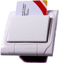 Считыватель идентификационных карт Matrix-IV (мод. Hotel 125kHz) Считыватель идентификационных карт Matrix-IV (мод. Hotel 125kHz)