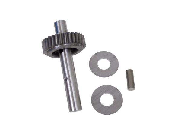 Шестерня ведущая CAT-X с валом в сборе  119RIX004 Шестерня ведущая CAT-X с валом в сборе  119RIX004