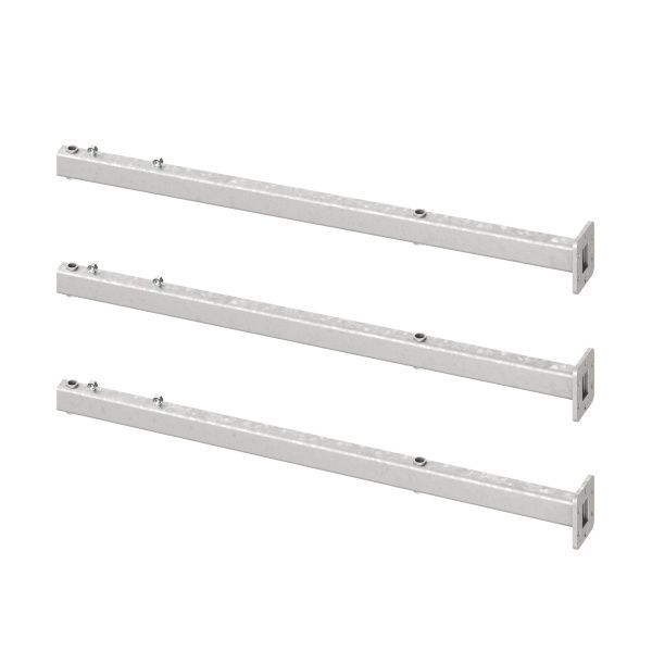 Удлинители на основание для молниеприемных мачт 8-11 м Удлинители на основание для молниеприемных мачт 8-11 м