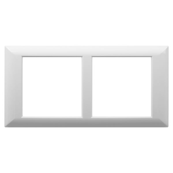 Рамка-суппорт Avanti для In-liner Front, белый, 4 модуля Рамка-суппорт Avanti для In-liner Front, белый, 4 модуля
