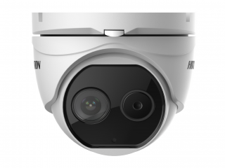 Тепловизионная IP-камера DS-2TD1217-6/PA Тепловизионная IP-камера DS-2TD1217-6/PA