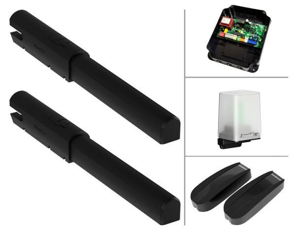 DOORHAN SW-3000PROKIT Комплект для распашных ворот до 6 м, SW-3000PROKIT DOORHAN SW-3000PROKIT Комплект для распашных ворот до 6 м, SW-3000PROKIT