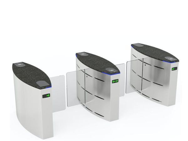 Турникет с раздвижными створками двухпроходный SLIDING GATE SG90S Турникет с раздвижными створками двухпроходный SLIDING GATE SG90S