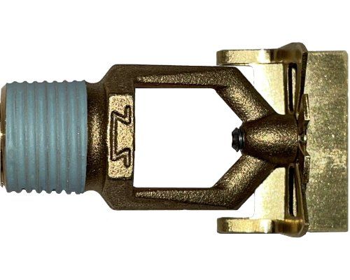 Ороситель дренчерный водяной горизонтальный ДВ01-РГо0,35-R1/2/В3-"ДВГ-10" Ороситель дренчерный водяной горизонтальный ДВ01-РГо0,35-R1/2/В3-"ДВГ-10"