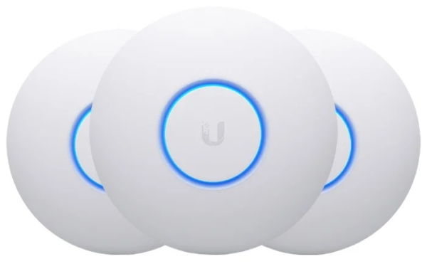Ubiquiti UniFi AP NanoHD (3-pack) Ubiquiti UniFi AP NanoHD (3-pack)