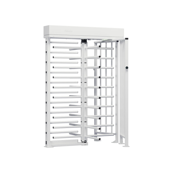 Полноростовый четырехлопастной моторизованный роторный турникет RTD-14.1 Полноростовый четырехлопастной моторизованный роторный турникет RTD-14.1