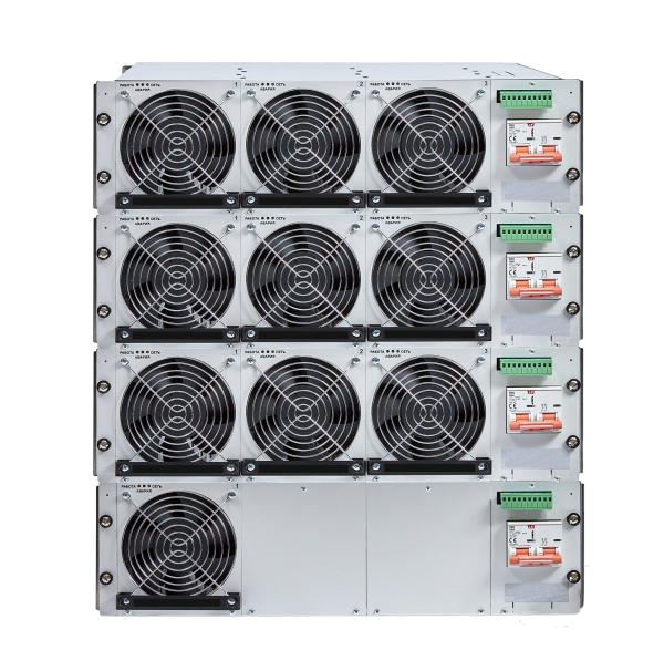 Конвертор DC(AC)/DC-30000-220/48В-600А-10/12-12U-23 Конвертор DC(AC)/DC-30000-220/48В-600А-10/12-12U-23