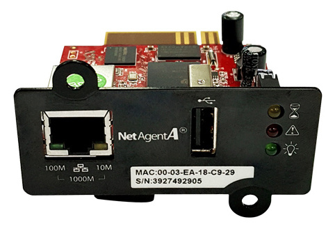 Powercom 1-port Internal NetAgent for Macan (DA807) USB (1130181) Powercom 1-port Internal NetAgent for Macan (DA807) USB (1130181)