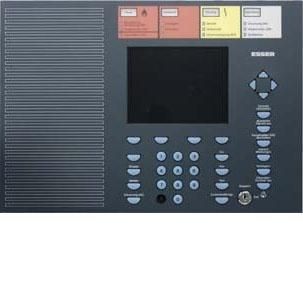 Лицевая панель с графическим QVGA-дисплеем Esser by Honeywell 786410 Лицевая панель с графическим QVGA-дисплеем Esser by Honeywell 786410