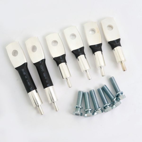 Выводы задние для MNX125/160 3P 6шт. Выводы задние для MNX125/160 3P 6шт.