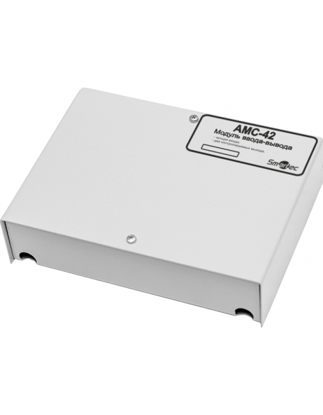 Модуль ввода-вывода AMC-42 Исп. AMC-42-IP30 Модуль ввода-вывода AMC-42 Исп. AMC-42-IP30