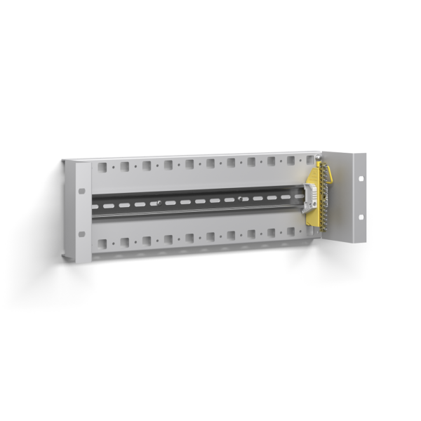 Кронштейн стоечный 19-дюймовый КСД-3U Кронштейн стоечный 19-дюймовый КСД-3U