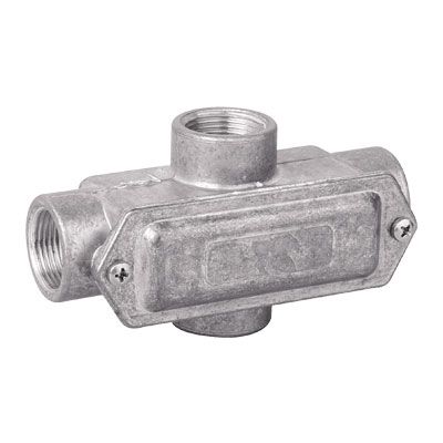 Коробка ответвительная алюминиевая, 4 ввода, М50х1,5 ,IP55, 171х96х71мм Коробка ответвительная алюминиевая, 4 ввода, М50х1,5 ,IP55, 171х96х71мм