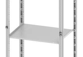 Полка фиксированная, Г = 800 мм, для шкафов DAE/CQE шириной 1000 мм (Возможна замена на код R5NRF1080) RAM block Полка фиксированная, Г = 800 мм, для шкафов DAE/CQE шириной 1000 мм (Возможна замена на код R5NRF1080) RAM block