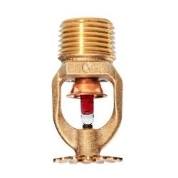 TY323 Спринклерный ороситель модель TY-FRB (быстрого реагирования, колба 3 мм), белый TY323 Спринклерный ороситель модель TY-FRB (быстрого реагирования, колба 3 мм), белый