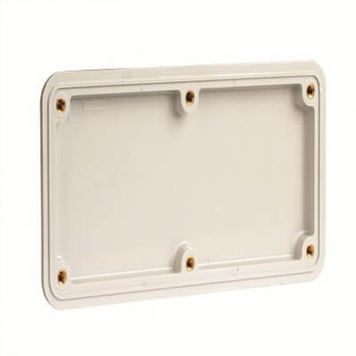 Фланцевая заглушка тип С для корпусов RAM box, 223x88 мм Фланцевая заглушка тип С для корпусов RAM box, 223x88 мм