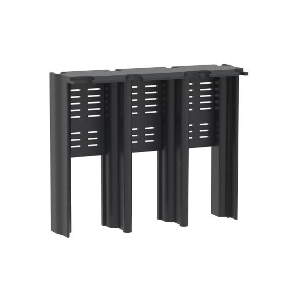 Клеммн. крышка низкая для MNX125/160 Клеммн. крышка низкая для MNX125/160