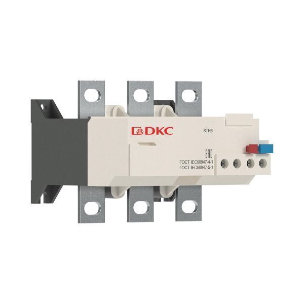 Реле YON STR6 30-50A 3P для DSC115-185 Реле YON STR6 30-50A 3P для DSC115-185