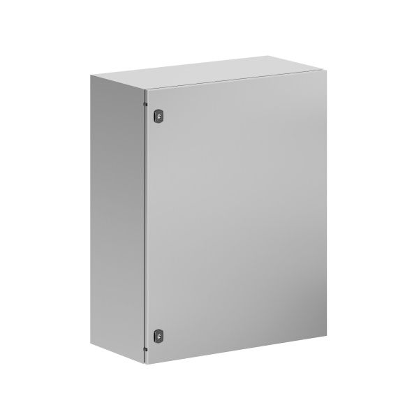 Корпус навесной STH с М/П из нержавеющей cтали AISI316 ВxШxГ 1000x800x400 мм, без фланца, IP66 Корпус навесной STH с М/П из нержавеющей cтали AISI316 ВxШxГ 1000x800x400 мм, без фланца, IP66