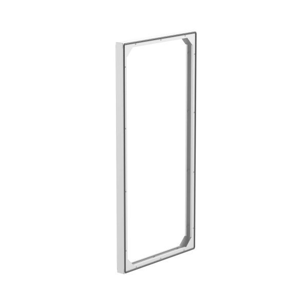 Комплект объединения шкафов Conchiglia, задняя стенка-задняя стенка, В=1390 мм, Ш=685 мм Комплект объединения шкафов Conchiglia, задняя стенка-задняя стенка, В=1390 мм, Ш=685 мм