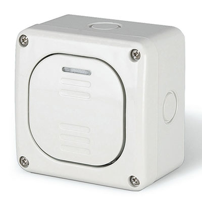 Выключатель однополюсный, одноклавишный, настенный Выключатель однополюсный, одноклавишный, настенный