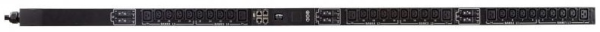 ATEN 32A 30-Outlet (24xC13+6xC19) Outlet-Metered & Switched eco PDU ATEN 32A 30-Outlet (24xC13+6xC19) Outlet-Metered & Switched eco PDU