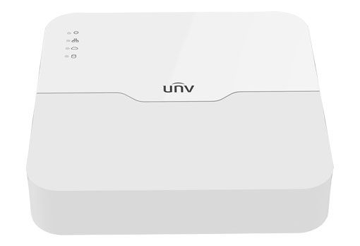 IP-видеорегистратор Uniview NVR301-04LE2-P4-RU IP-видеорегистратор Uniview NVR301-04LE2-P4-RU