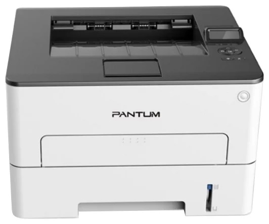 Pantum P3300DN, Printer, Mono laser, А4, 33 ppm (max 60000 p/mon), 350 MHz, 1200x1200 dpi, 256 MB RAM, PCL/PS, Duplex, paper tray 250 pages, USB, LAN, start. cartridge 6000 pages (grey) Pantum P3300DN, Printer, Mono laser, А4, 33 ppm (max 60000 p/mon), 350 MHz, 1200x1200 dpi, 256 MB RAM, PCL/PS, Duplex, paper tray 250 pages, USB, LAN, start. cartridge 6000 pages (grey)