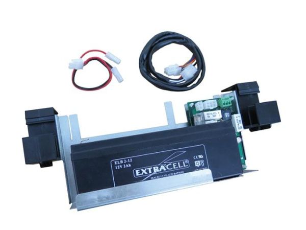 Система аварийного питания для FLUO-SL с аккумулятором 12 В, 2 Ач и креплением 818XC-0010 Система аварийного питания для FLUO-SL с аккумулятором 12 В, 2 Ач и креплением 818XC-0010