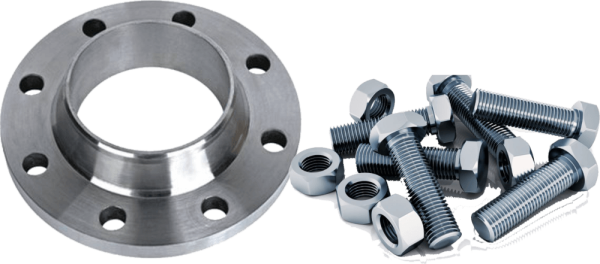 Комплект крепежных деталей для затвора дискового DN125 Комплект крепежных деталей для затвора дискового DN125