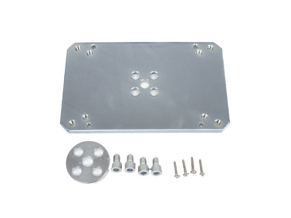 Пластина крепления стрелы G3250, G3750, G3751 119RIG326 Пластина крепления стрелы G3250, G3750, G3751 119RIG326