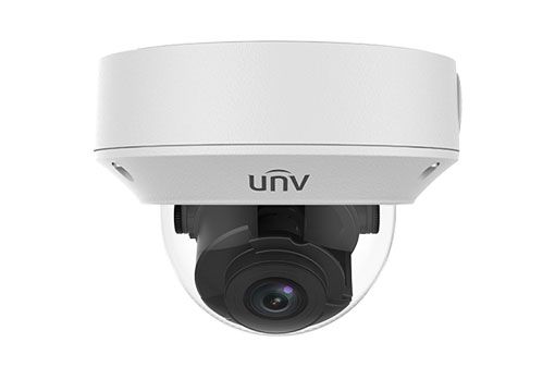 Купольная антивандальная IP-камера Uniview IPC3232ER3-DUVZ-C-RU Купольная антивандальная IP-камера Uniview IPC3232ER3-DUVZ-C-RU