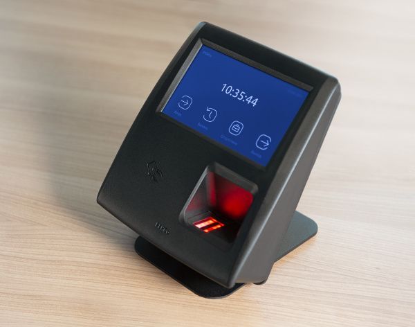 Терминал учета рабочего времени CR11.1K Терминал учета рабочего времени CR11.1K