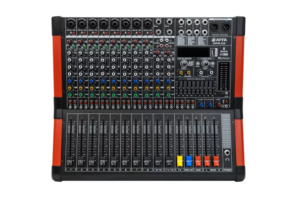 Микшерный пульт AFPM-112 Микшерный пульт AFPM-112