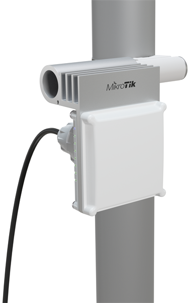 MikroTik CubeSA 60Pro ac (60Ghz antenna, 802.11ay wireless and 5GHz 802.11ac backup, 4 core x 716MHz CPU, 256MB RAM, 1 x Gigabit LAN port, RouterOS L4, POE, PSU) for use as an AP in Point-to-Multipoin MikroTik CubeSA 60Pro ac (60Ghz antenna, 802.11ay wireless and 5GHz 802.11ac backup, 4 core x 716MHz CPU, 256MB RAM, 1 x Gigabit LAN port, RouterOS L4, POE, PSU) for use as an AP in Point-to-Multipoin