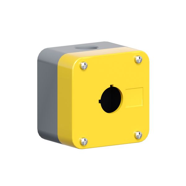 Корпус под кнопочный пост, 1 место Корпус под кнопочный пост, 1 место