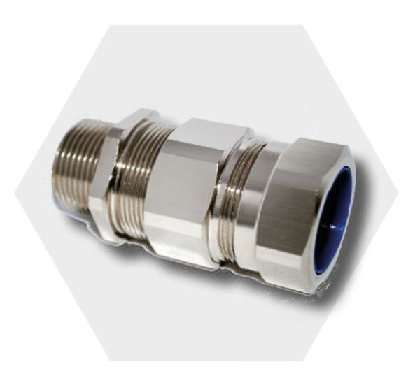 Взрывозащищенный кабельный ввод ВА20 Взрывозащищенный кабельный ввод ВА20