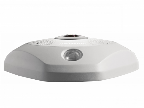 IP-камера Рыбий глаз DS-2CD6365G0E-IS(1.27mm)(B) IP-камера Рыбий глаз DS-2CD6365G0E-IS(1.27mm)(B)