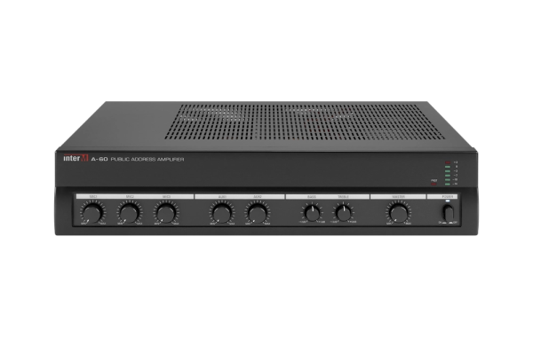 Микшер-усилитель A-60 Микшер-усилитель A-60