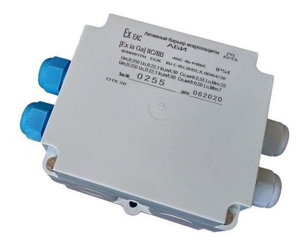 АБИ (2 канала) АБИ (2 канала)