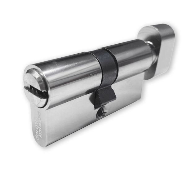 Евроцилиндр с вертушкой dormakaba CBR-1 80 (50x30В) НИКЕЛЬ Евроцилиндр с вертушкой dormakaba CBR-1 80 (50x30В) НИКЕЛЬ