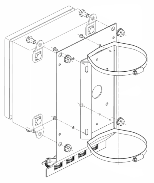 Кронштейн КС-2 Кронштейн КС-2
