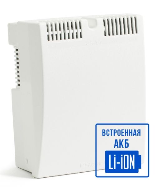 Источник бесперебойного питания СКАТ-1200М Li-ion (СКАТ ИБП-12/3-6,4/Li) Источник бесперебойного питания СКАТ-1200М Li-ion (СКАТ ИБП-12/3-6,4/Li)