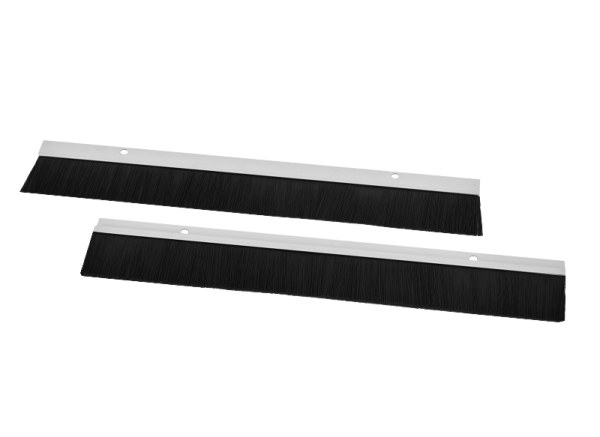 Комплект щеточного ввода в шкаф, универсальный КВ-Щ-55.420А Комплект щеточного ввода в шкаф, универсальный КВ-Щ-55.420А