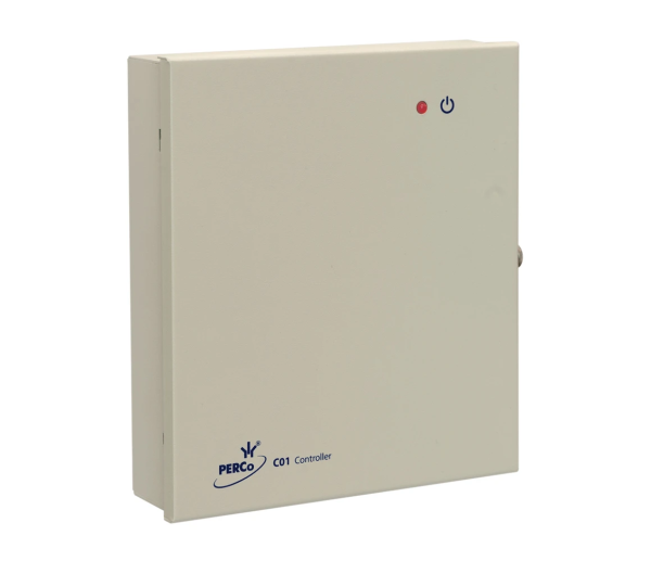 Контроллер доступа C01 для online систем Контроллер доступа C01 для online систем