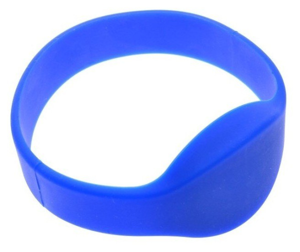 Браслет Mifare IL-10D54MB (синий, детский) Браслет Mifare IL-10D54MB (синий, детский)