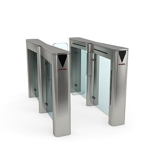 Турникет распашной SAIMA SWING GATE 330 Турникет распашной SAIMA SWING GATE 330